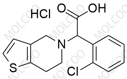 氯吡格雷杂质35