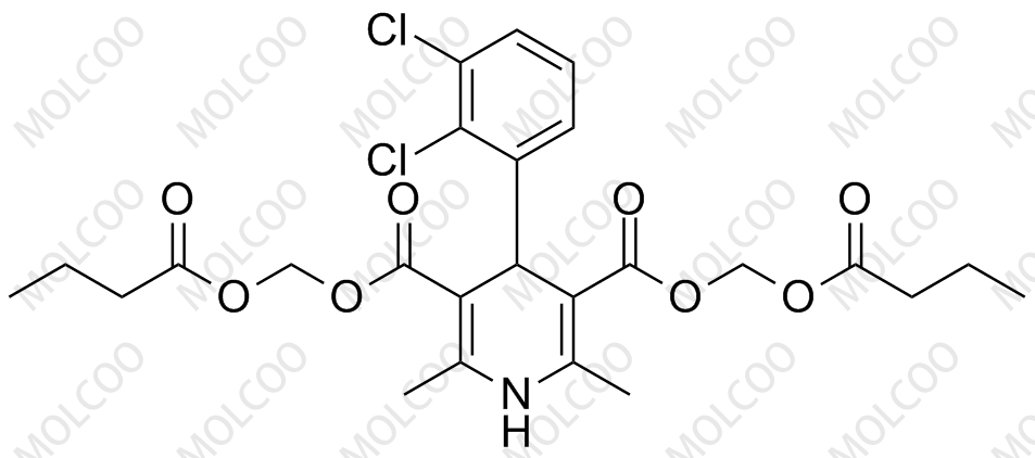 丁酸氯维地平杂质1