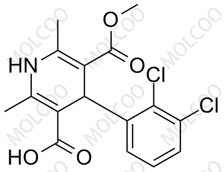 丁酸氯维地平杂质5