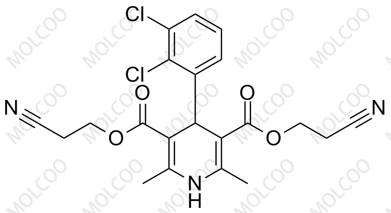 丁酸氯维地平杂质7