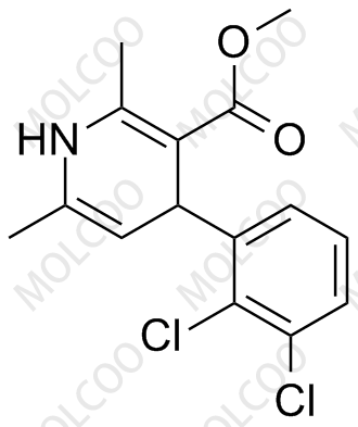 丁酸氯维地平杂质13
