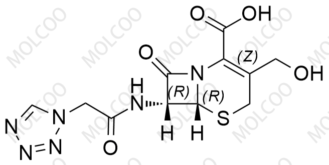 头孢唑林USP杂质E