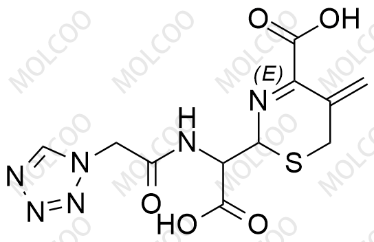 头孢唑林杂质EP-J