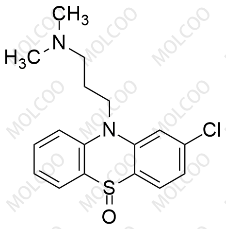 氯丙嗪杂质1