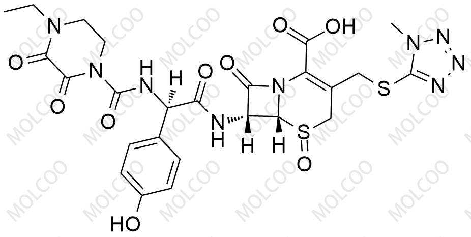 头孢哌酮杂质8