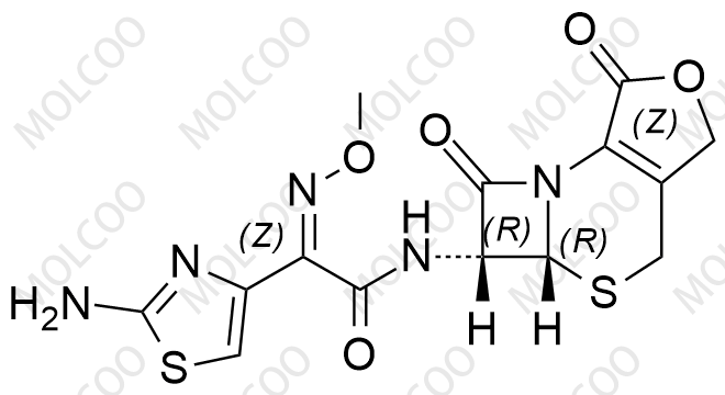 头孢曲松钠杂质B