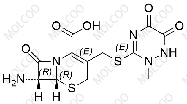头孢曲松钠杂质E
