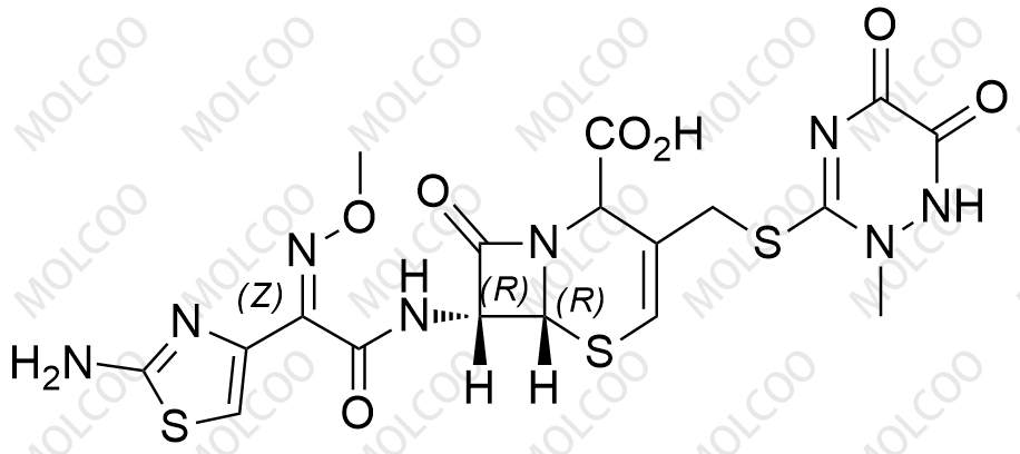 头孢曲松3-烯异构体
