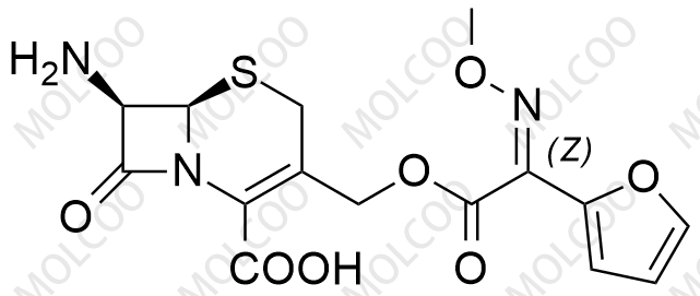 头孢呋辛酯杂质14