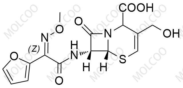 头孢呋辛杂质15