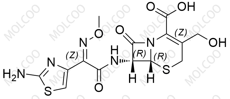 头孢噻肟杂质B