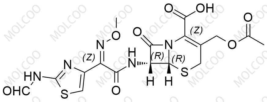 头孢噻肟EP杂质C