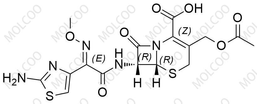 头孢噻肟EP杂质D