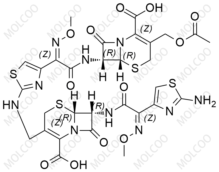头孢噻肟EP杂质F