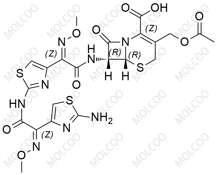 头孢噻肟EP杂质G