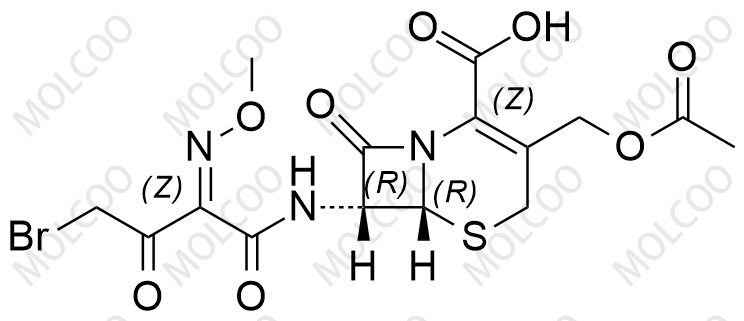 头孢噻肟USP杂质K