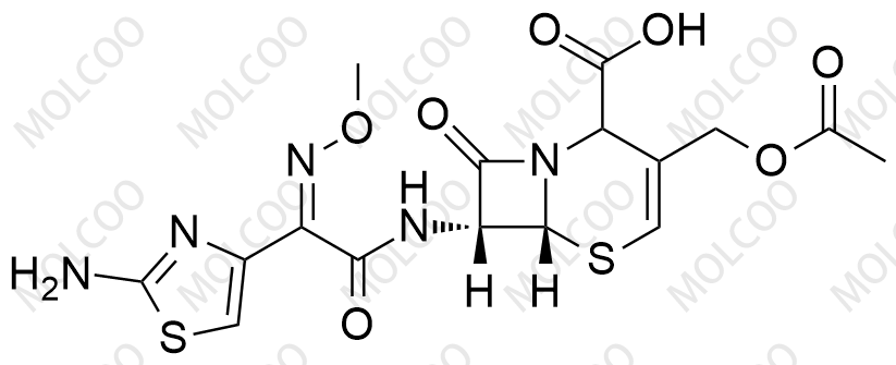 头孢噻肟杂质K