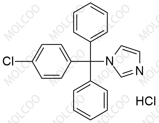 克霉唑杂质1(盐酸盐)