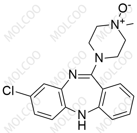 氯氮平N-氧化物