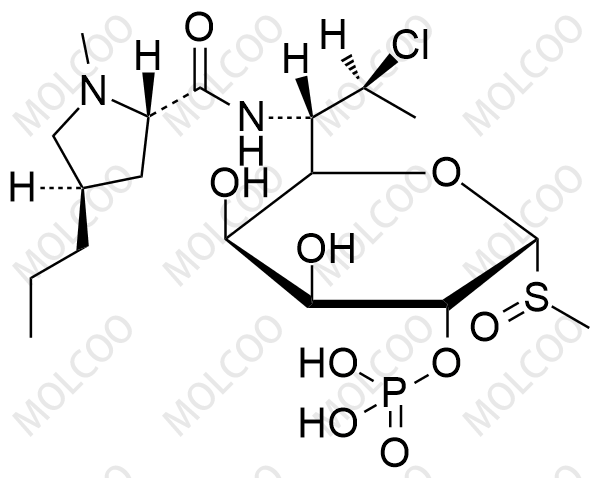 克林霉素磷酸酯杂质N