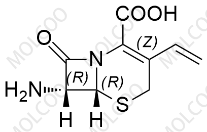 头孢地尼杂质C
