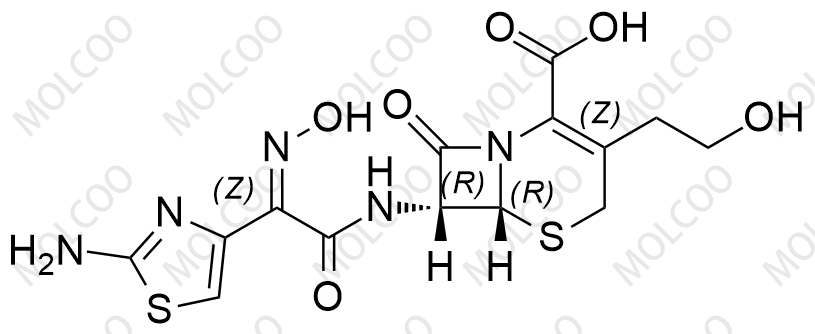 头孢地尼杂质H