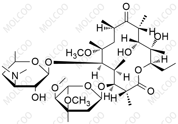 克拉霉素EP杂质P