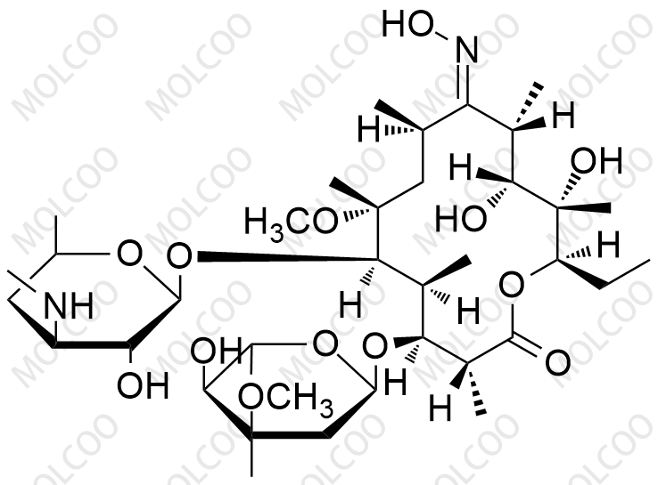 克拉霉素杂质M