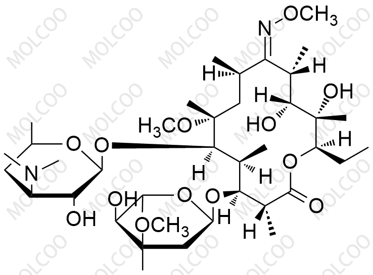 克拉霉素杂质O