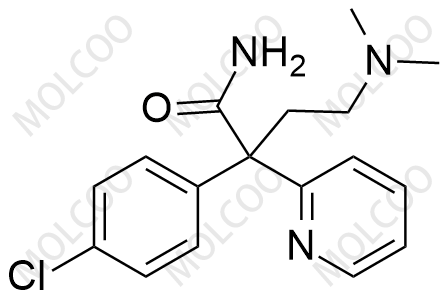 氯苯那敏杂质I