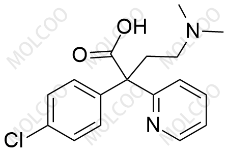 氯苯那敏杂质J