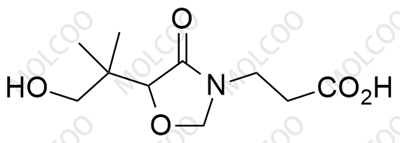 泛酸钙杂质5
