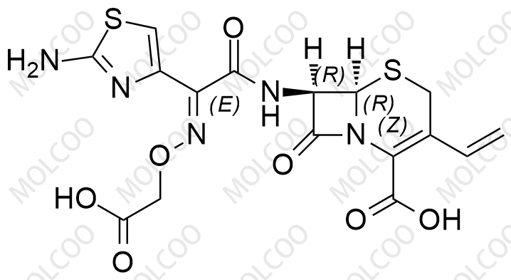 头孢克肟EP杂质D