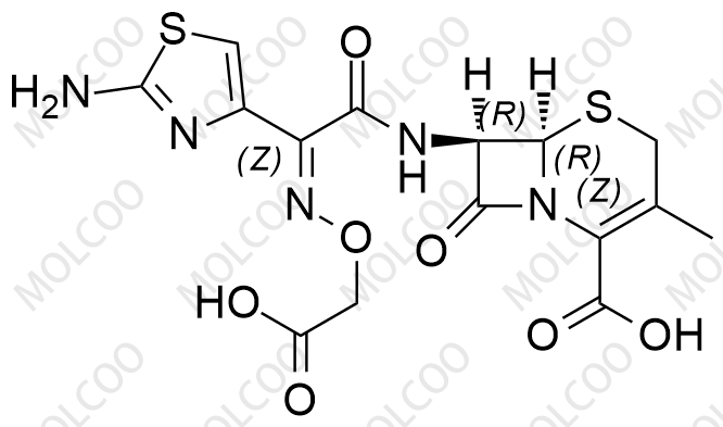 头孢克肟EP杂质E