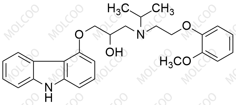 卡维地洛杂质IP