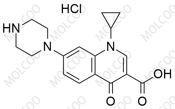 环丙沙星杂质B