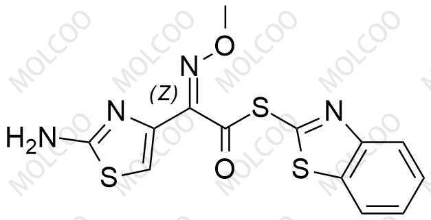 头孢硫脒杂质10