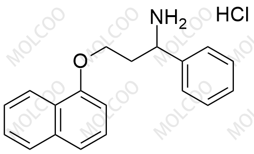 达泊西汀杂质35