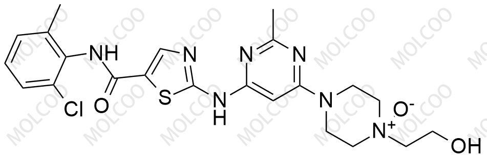 达沙替尼杂质1