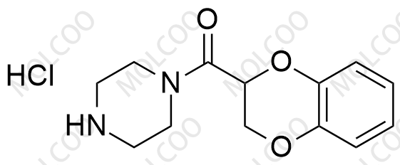 多沙唑嗪EP杂质B(盐酸盐）