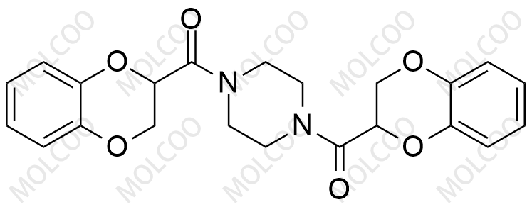 多沙唑嗪EP杂质C