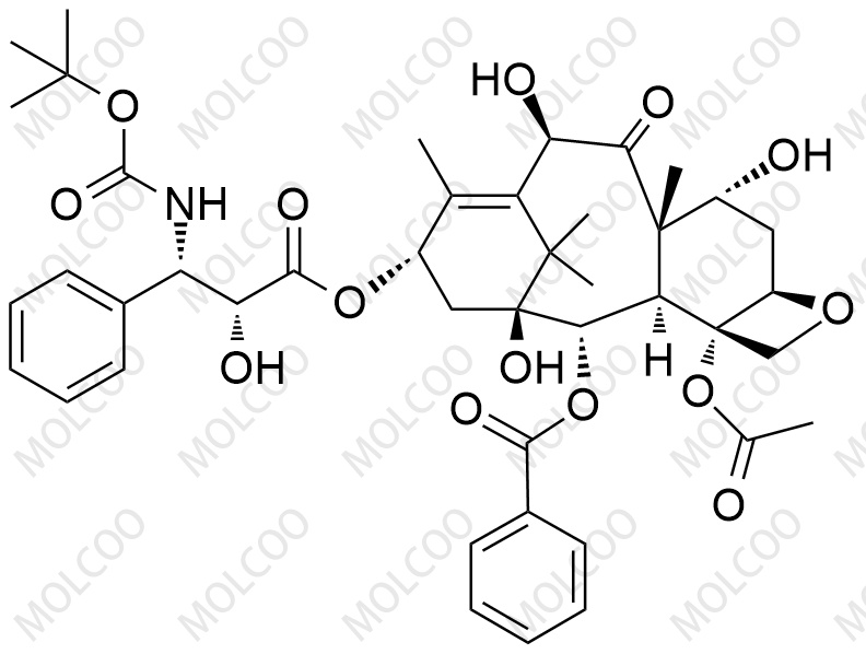 多西他赛EP杂质C