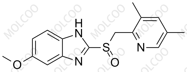 埃索美拉唑杂质B