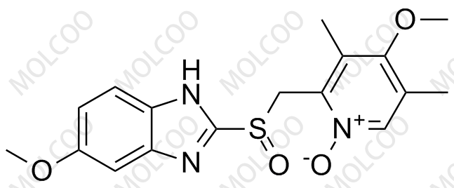 埃索美拉唑杂质E
