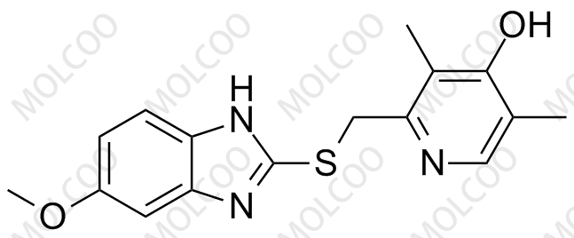 埃索美拉唑杂质H215前体