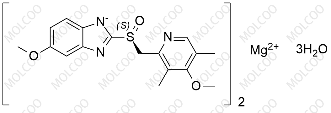 埃索美拉唑镁三水合物