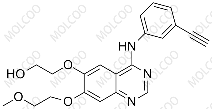 厄洛替尼杂质9