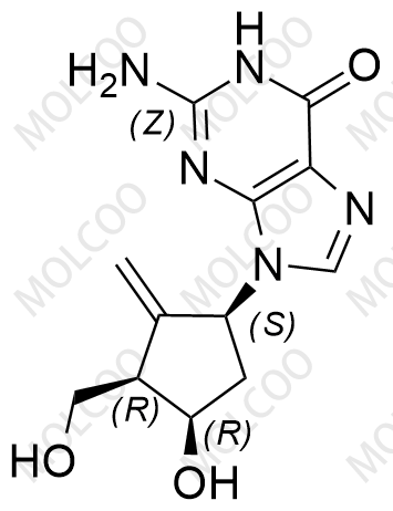 恩替卡韦EP杂质D