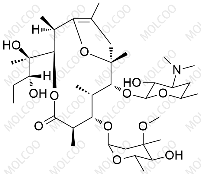 红霉素 EP 杂质 F