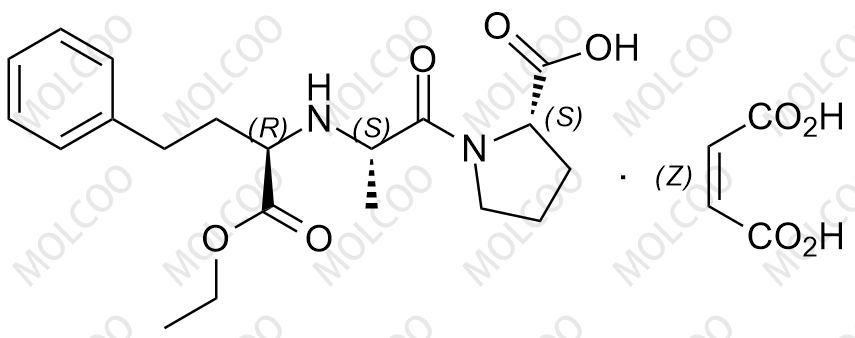 依那普利EP杂质A(马来酸盐)
